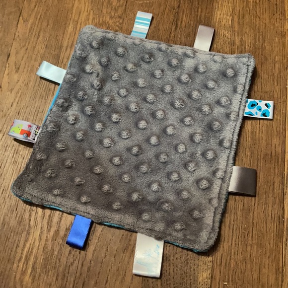 Baby clutch blanket - Picture 2 of 4